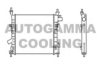 FORD 3S518005AA Radiator, engine cooling